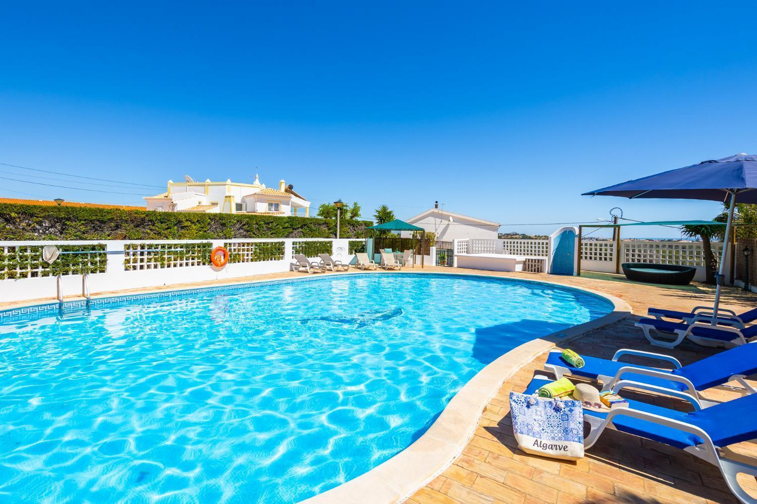 Villa Brejos Albufeira Exterior foto