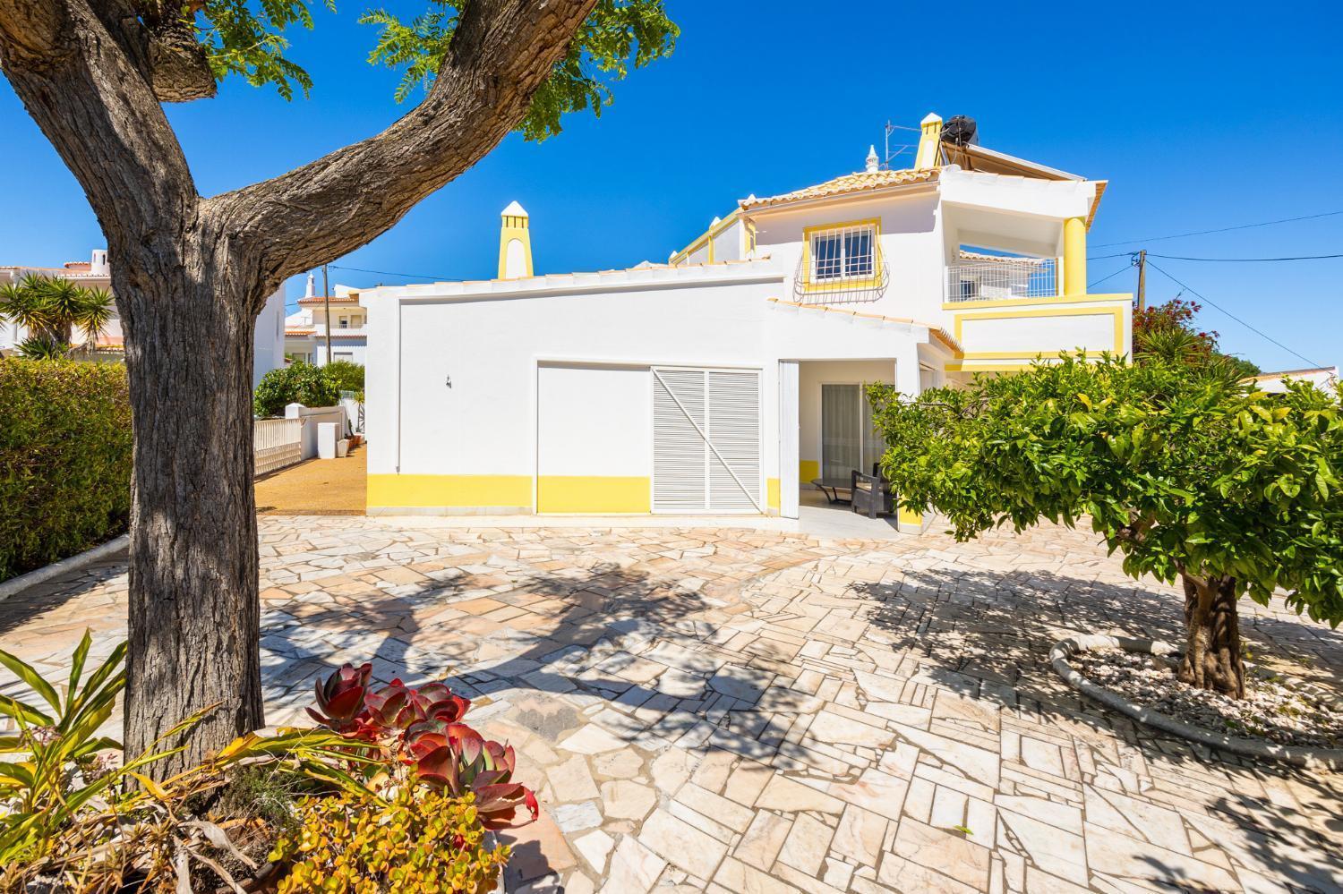 Villa Brejos Albufeira Exterior foto