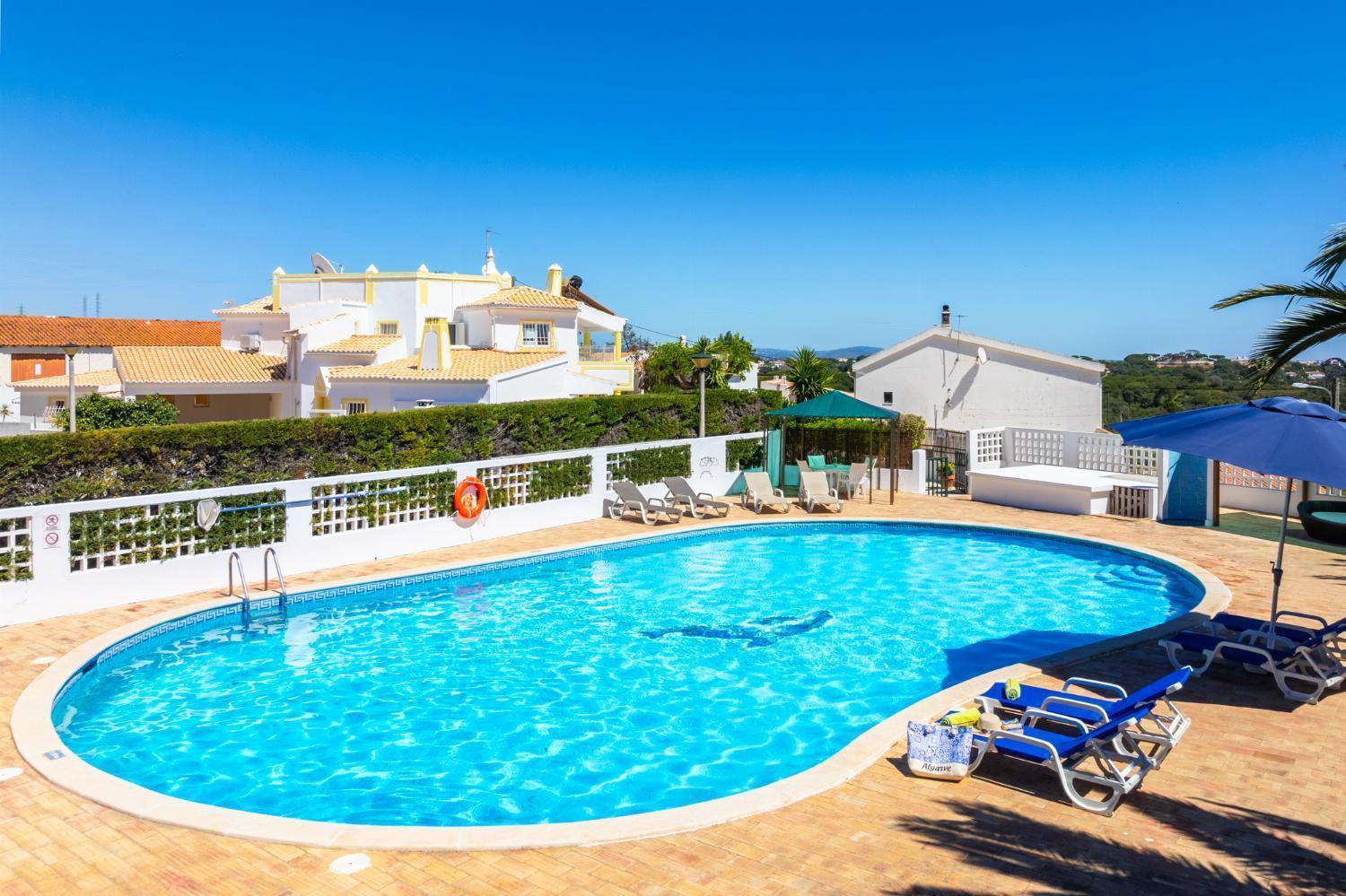 Villa Brejos Albufeira Exterior foto