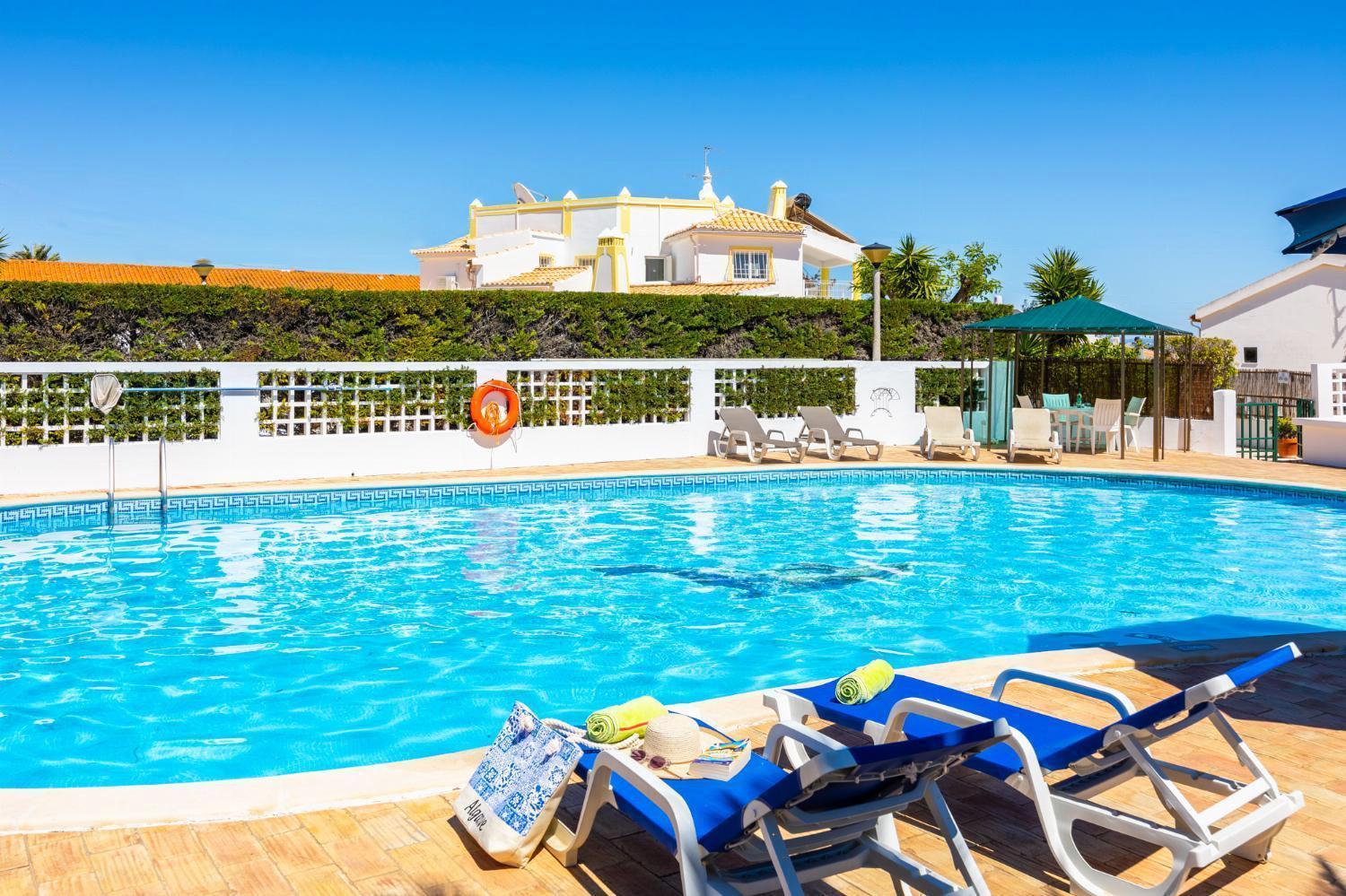 Villa Brejos Albufeira Exterior foto